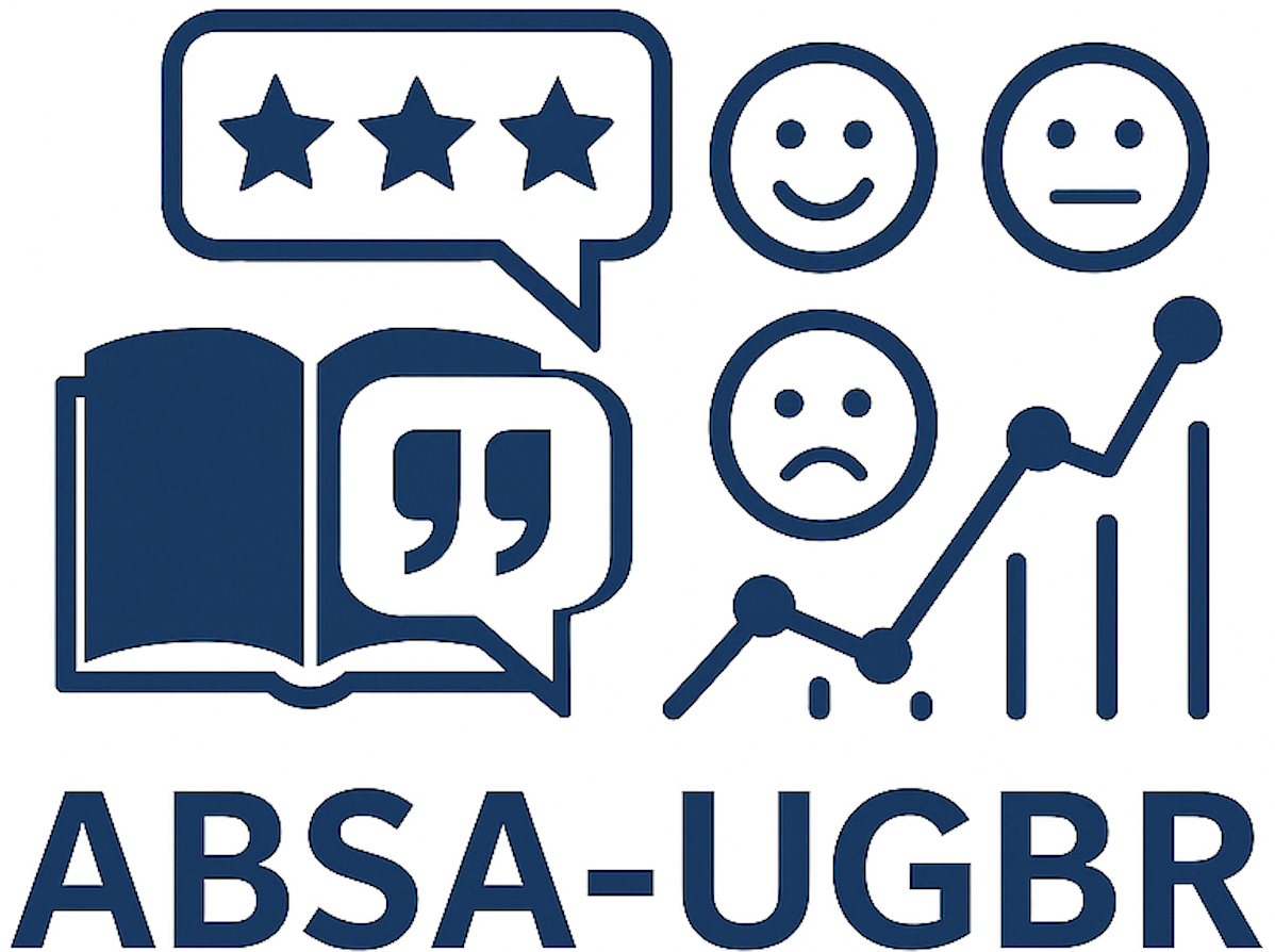 Aspect Based Sentiment Analysis and User Generated Book Reviews for Arabic Literature on Goodreads (ABSA-UGBR)